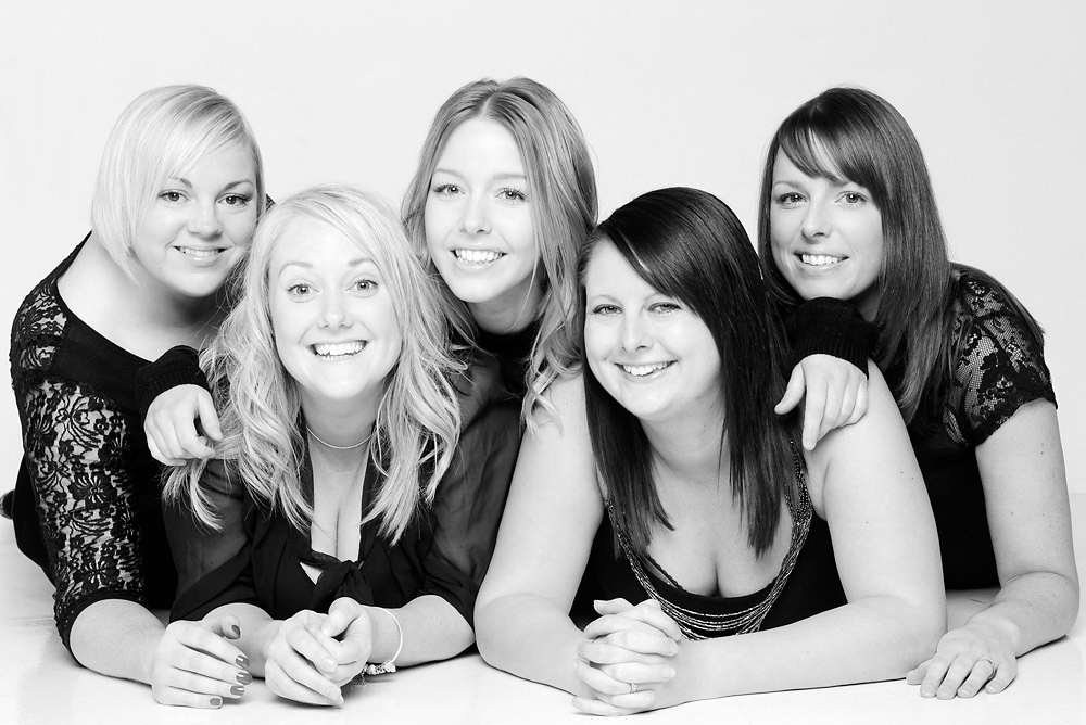 Unleashing the spirit of friendship and celebration in our hen do photography at Tworld Studio